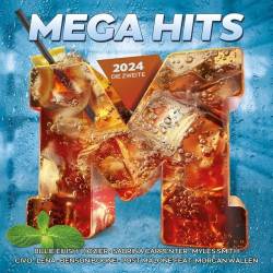 Megahits 2024  Die Zweite (2CD) (2024) - Pop, Dance