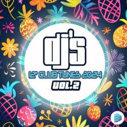 DJs 12 Club Tunes 2024 Vol.2 (2024) - Club, Indie Dance, Funky, Jackin, Tribal, Groove, Afrobeat