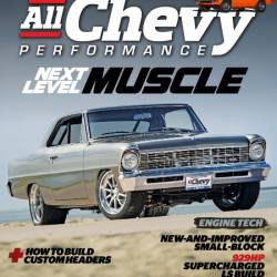 All Chevy Performance - Volume 3, Issue 33 - September 2023