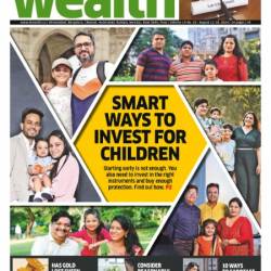 The Economic Times Wealth - August 12, 2024