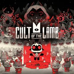 Cult of the Lamb: The One Who Waits [v 1.4.3.228 + DLCs] (2022) PC | 