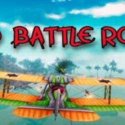 AERO BATTLE ROYALE-TENOKE