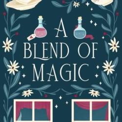 A Blend of Magic - Kate Kenzie