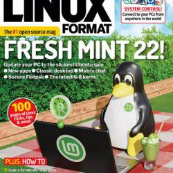  | Linux Format 319 (2024)