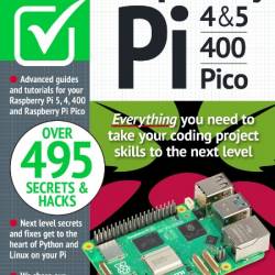 Raspberry Pi Tricks and Tips - August 2024