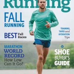 Canadian Running - September-October 2024