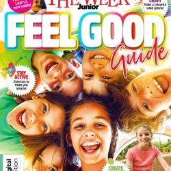 The Week Junior Feel Good Guide - 1st Edition - August 2024