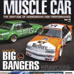 Australian Muscle Car - Issue 146 2024