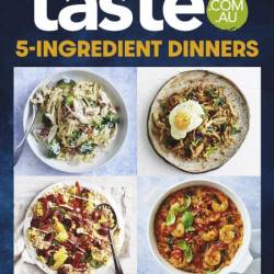 taste.com.au Cookbooks - 5-Ingredient Dinners 2024