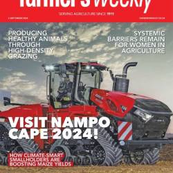 Farmer's Weekly - 6 September 2024