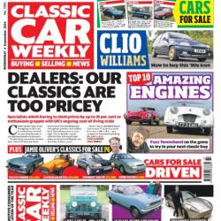 Classic Car Weekly - 4 September 2024