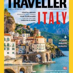 National Geographic Traveller UK - October 2024