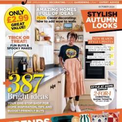 Style at Home UK - October 2024