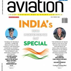 SP's Aviation - August 2024