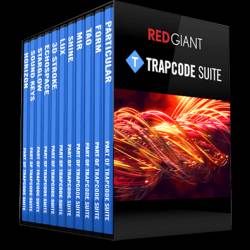 Red Giant Trapcode Suite 2025.0 (x64)