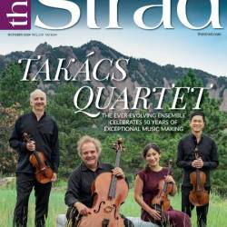 The Strad - October 2024