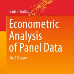 Analysis of Panel Data - Cheng Hsiao