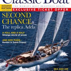 Classic Boat - October 2024