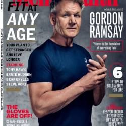 Men's Health UK - October 2024