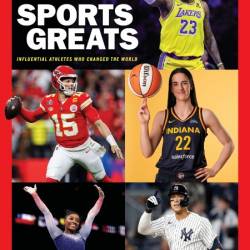 Time Special Edition - Sports Legends 2024