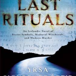 Last Rituals - Yrsa Sigurdardottir