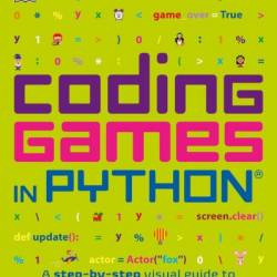 Coding Games in Python - DK