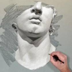 How to Draw from Beginner to Master: Charcoal & Graphite