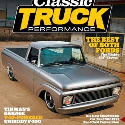 Classic Truck Performance - October 2024