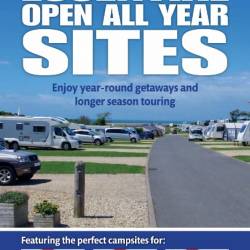 Camping - Essential Open All Year Sites 2024