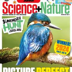 The Week Junior Science+Nature UK - October 2024