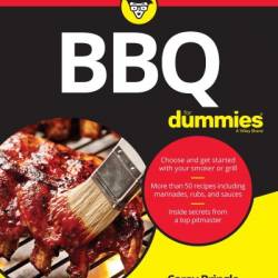 BBQ For Dummies - Carey Bringle