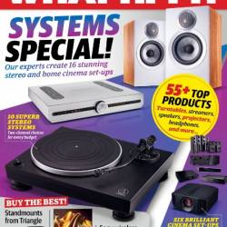 What Hi-Fi UK - November 2024