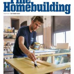 Fine Homebuilding N.326 - October 2024