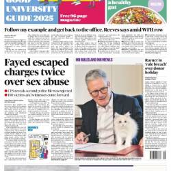 The Sunday Times UK - 22 September 2024