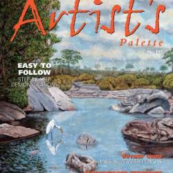 Artist's Palette - Issue 197 2024