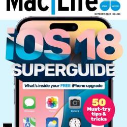 MacLife UK - October 2024