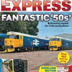 Rail Express - October 2024