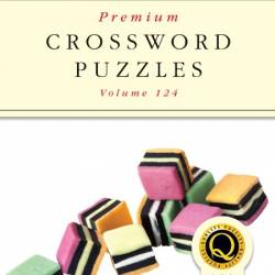 Premium Crossword Puzzles - Issue 124 2024