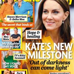 Woman's Weekly New Zealand - 16 September 2024