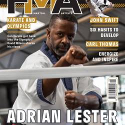 FMA (For Martial Artists) - Issue 2 - Summer 2024