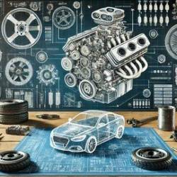 Automotive Engineering Essentials - Drive Your Future