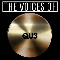 The Voices Of QU3 (2024) FLAC - Electronic, House, Jackin House, Tech House