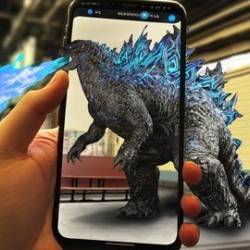 Build Godzilla Ar With Unity3D & New Immersive Technologies