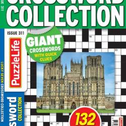 Lucky Seven Crossword Collection - Issue 311 2024