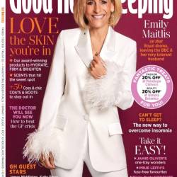 Good Housekeeping UK - November 2024