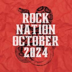 Rock Nation October 2024 (2024) FLAC - Rock