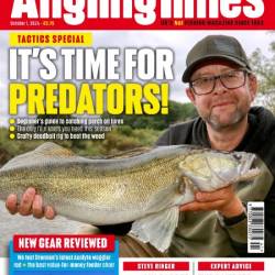 Angling Times - 1 October 2024