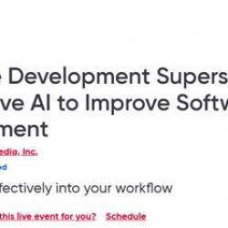 Software Development Superstream - Generative AI to Improve Software Development