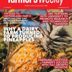 Farmer's Weekly - 11 October 2024