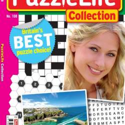 PuzzleLife Collection - Issue 108 2024